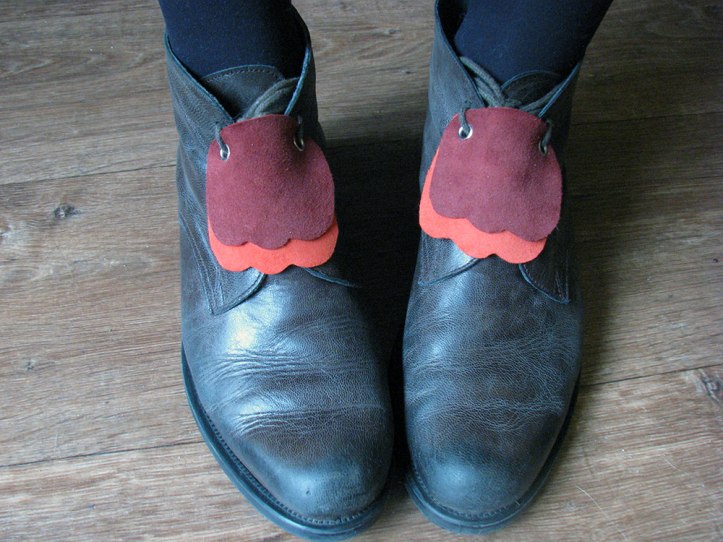 boots-cuir
